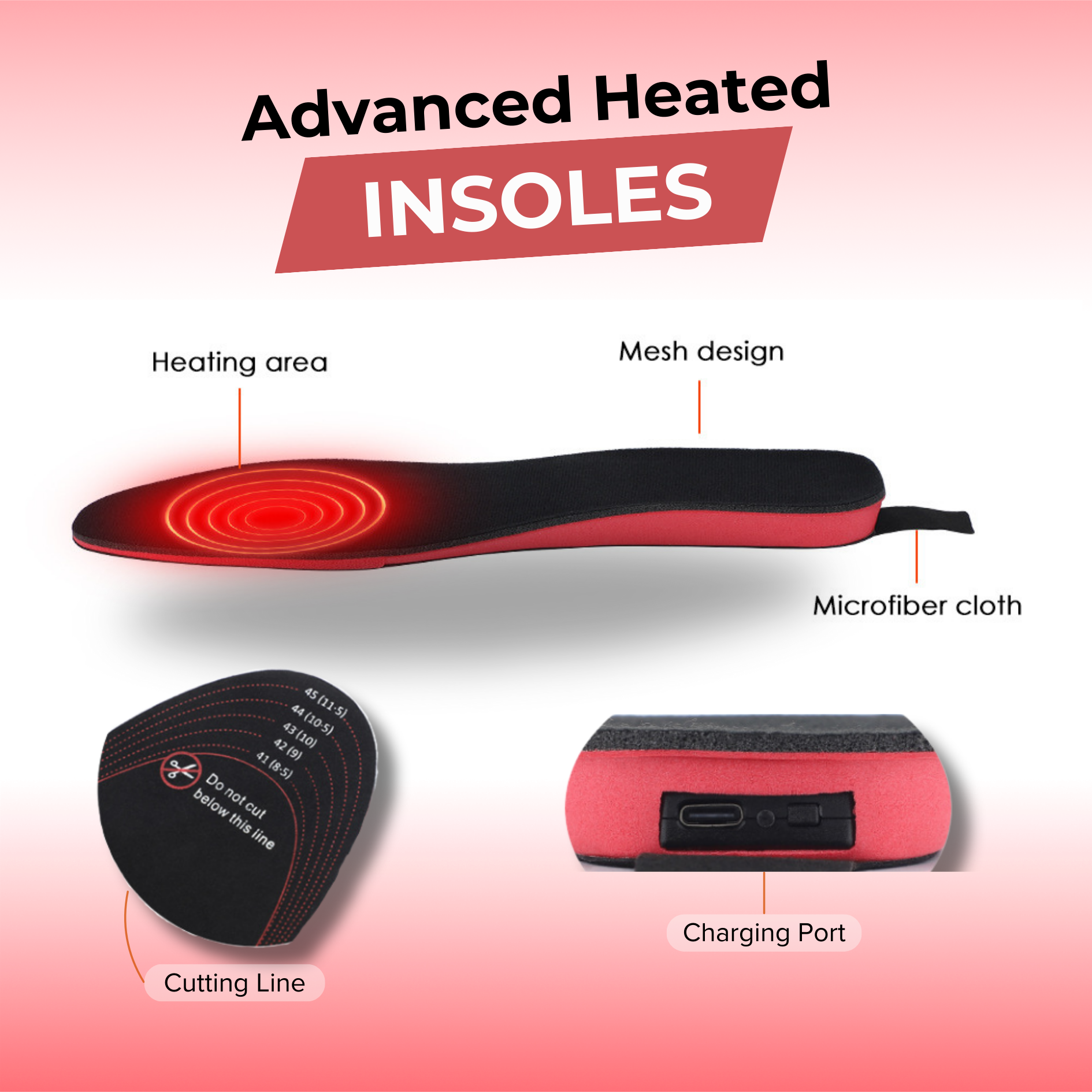 Powered by Advanced Heat Tech