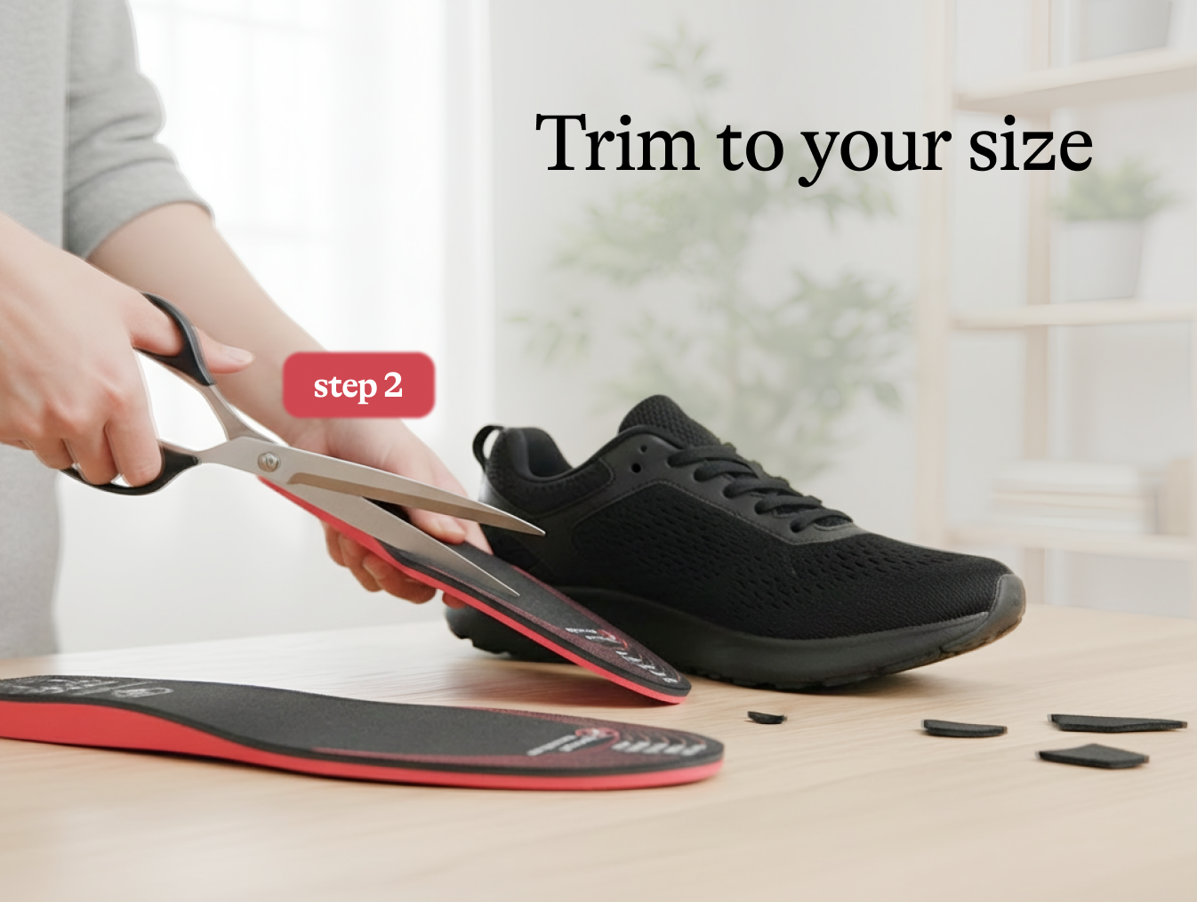 ThermoStep™ 2.0 Rechargeable Heated Insoles
