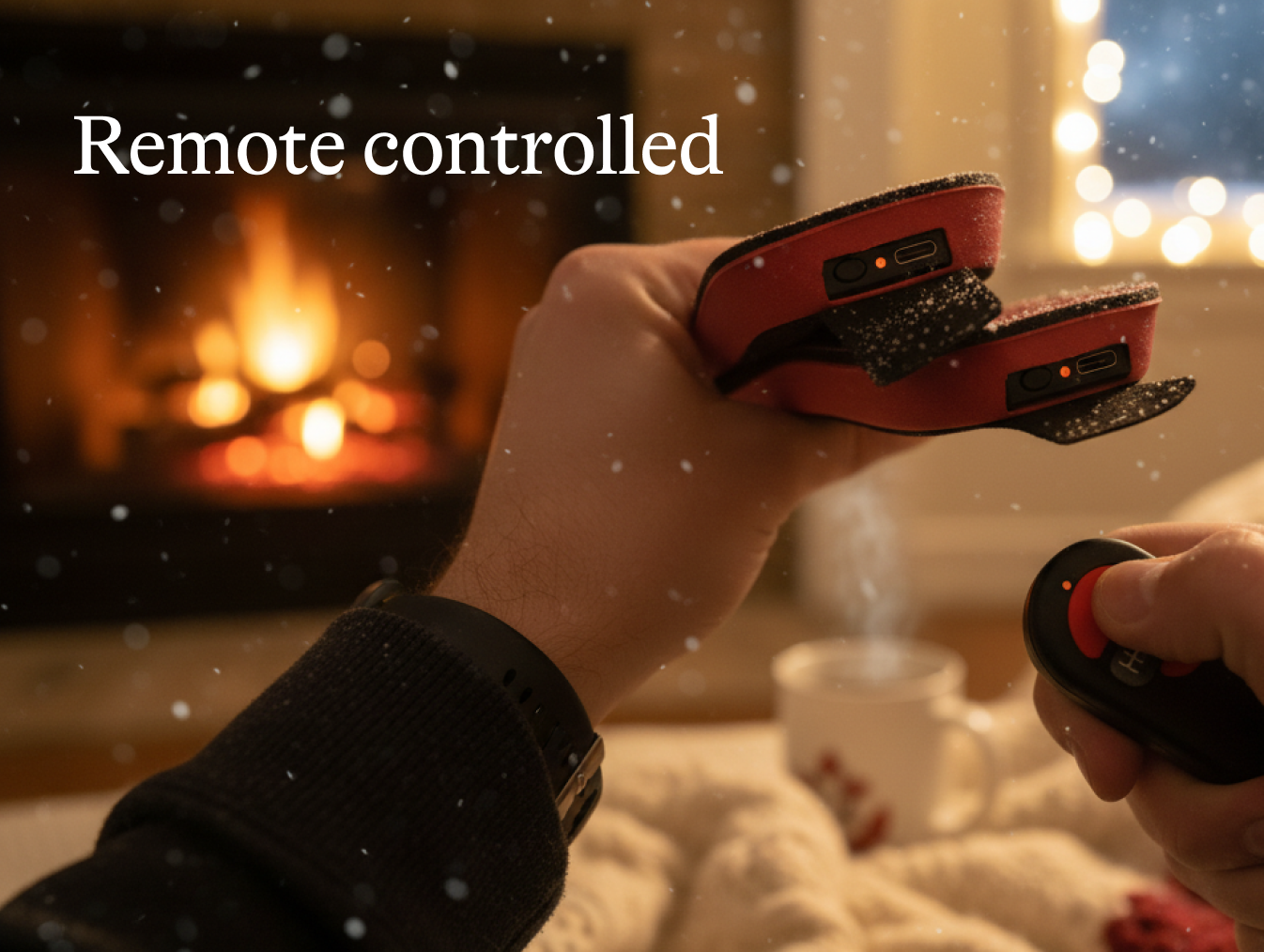 ThermoStep™ 2.0 Rechargeable Heated Insoles